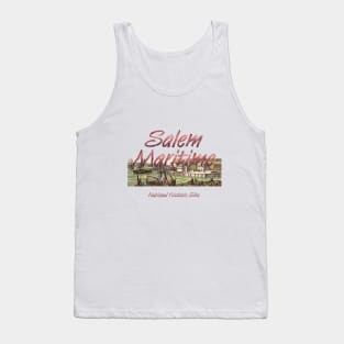 Salem Maritime National Historic Site Tank Top